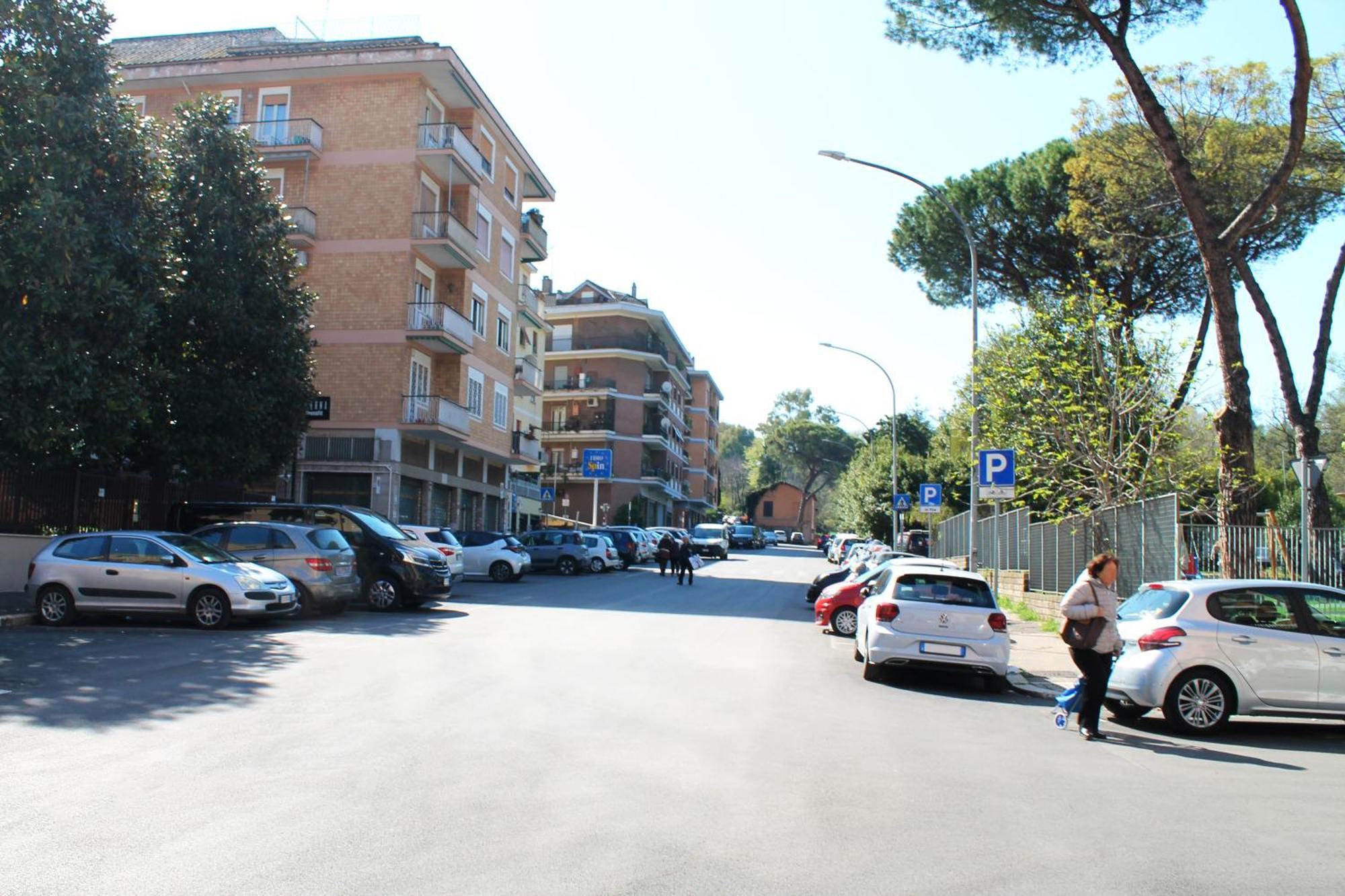 Bright Apartment Near San Pietro Rome Bagian luar foto