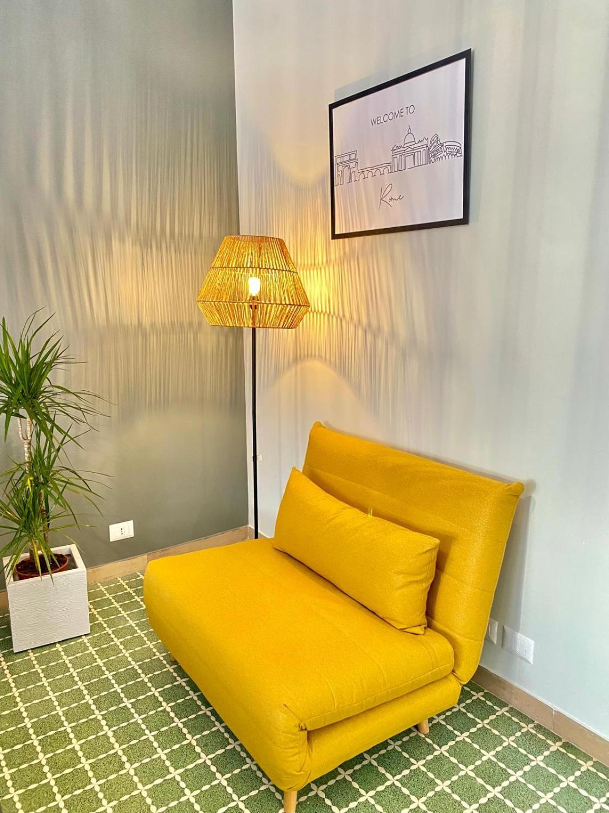 Bright Apartment Near San Pietro Rome Bagian luar foto
