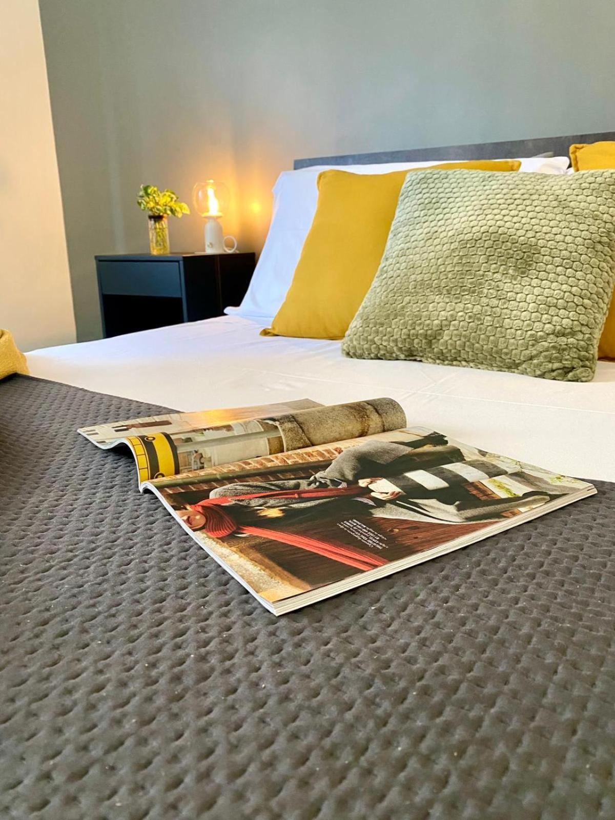 Bright Apartment Near San Pietro Rome Bagian luar foto