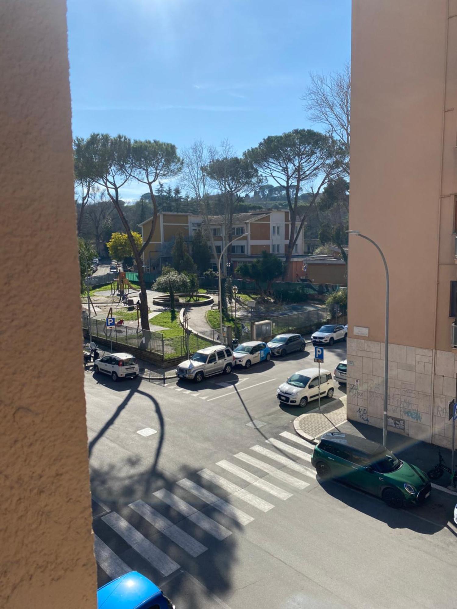 Bright Apartment Near San Pietro Rome Bagian luar foto