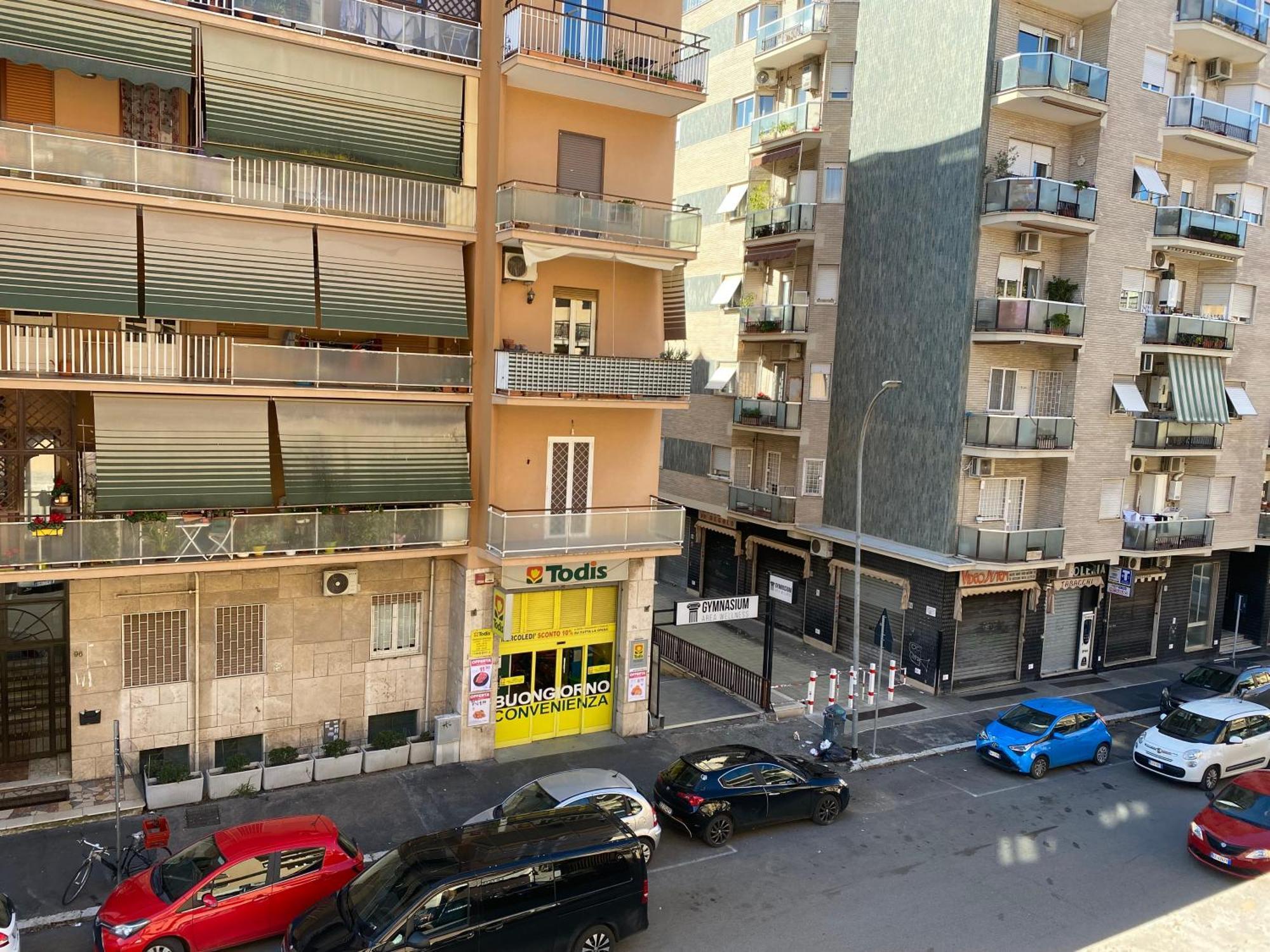Bright Apartment Near San Pietro Rome Bagian luar foto