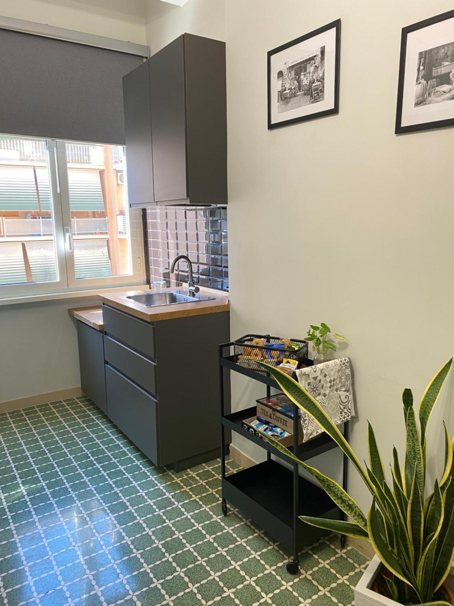 Bright Apartment Near San Pietro Rome Bagian luar foto